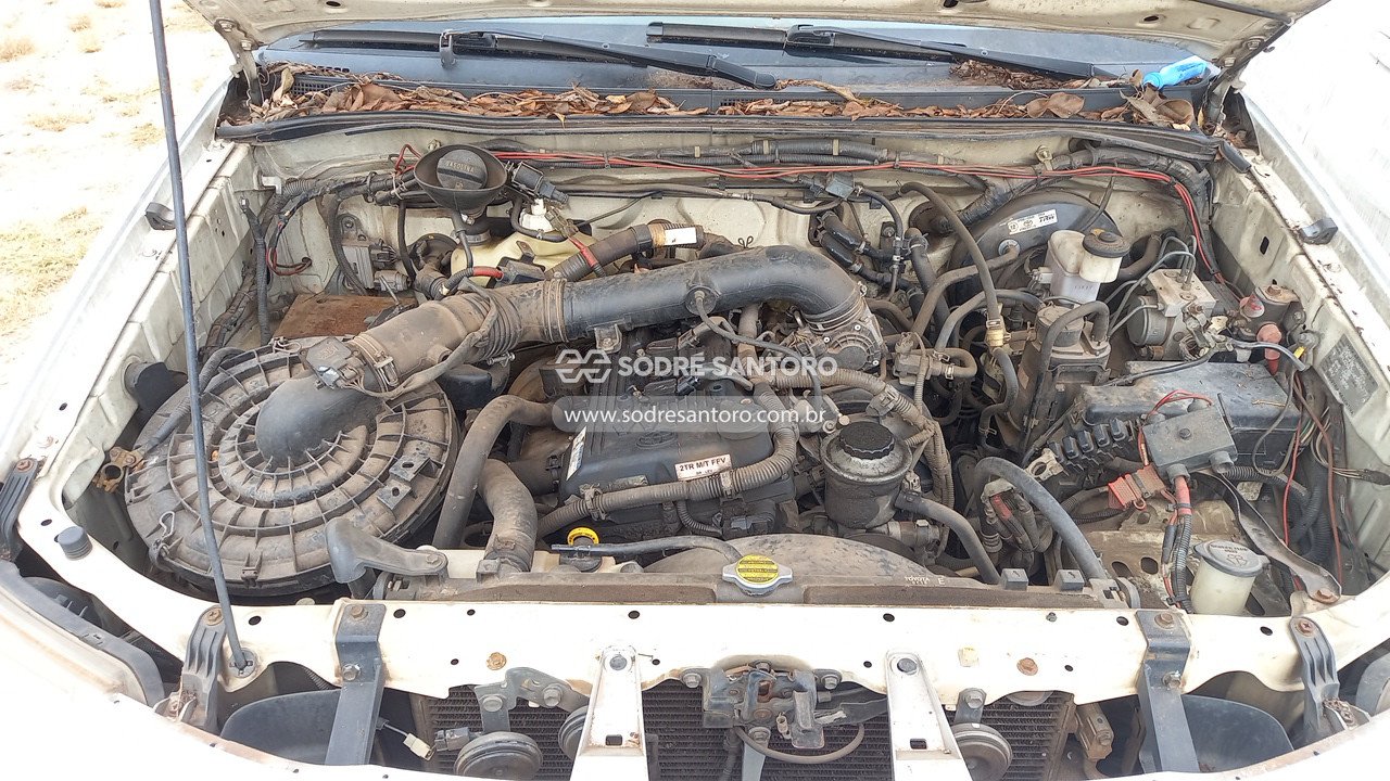 Foto 5: TOYOTA - HILUX SW4 4X2SR 2014/2014