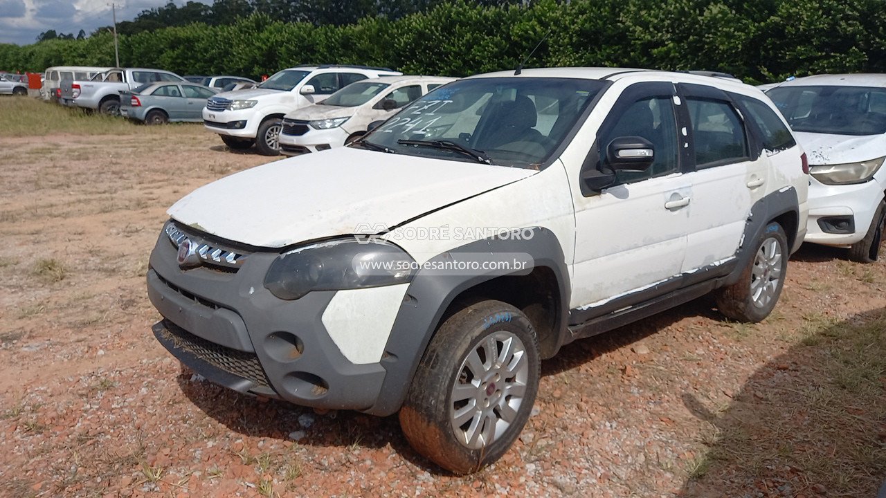 Foto 3: FIAT - WEEKEND ADVENTURE 2017/2017