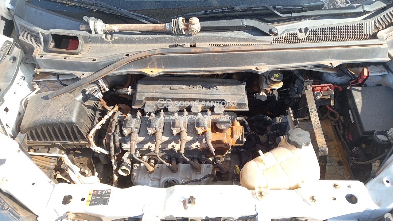 Foto 5: CHEVROLET - SPIN 1.8L MT LS E 2018/2019