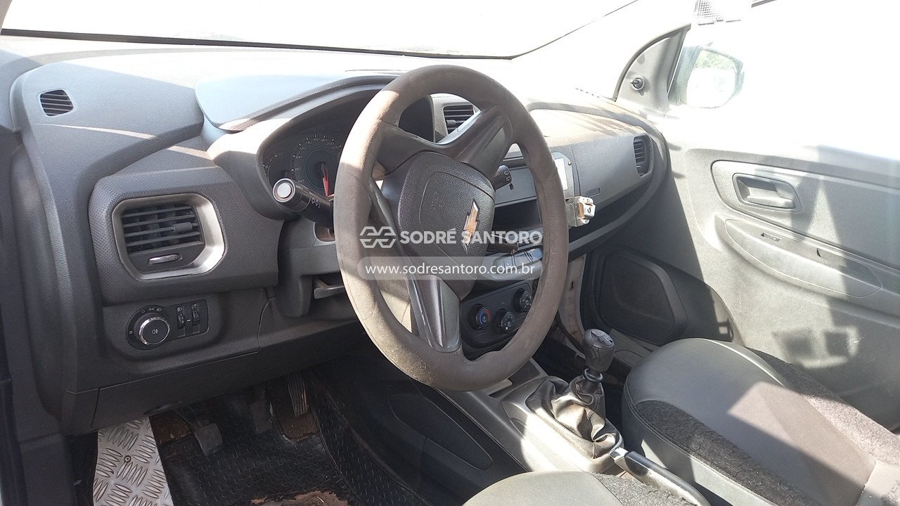 Foto 6 de 13: CHEVROLET - SPIN 1.8L MT LS E 2018/2019