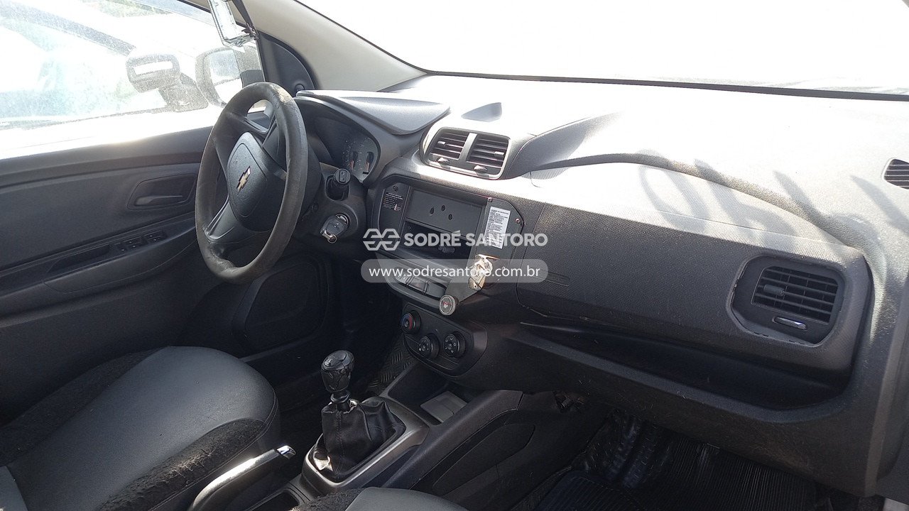 Foto 7 de 13: CHEVROLET - SPIN 1.8L MT LS E 2018/2019