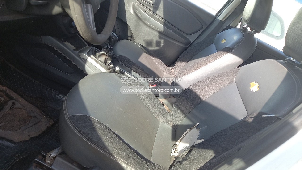Foto 8 de 13: CHEVROLET - SPIN 1.8L MT LS E 2018/2019