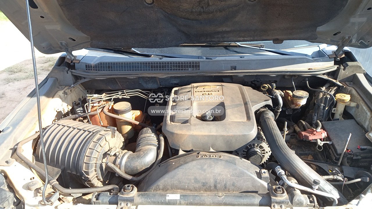 Foto 5: CHEVROLET - TRAILBLAZER LT D4A 2015/2016