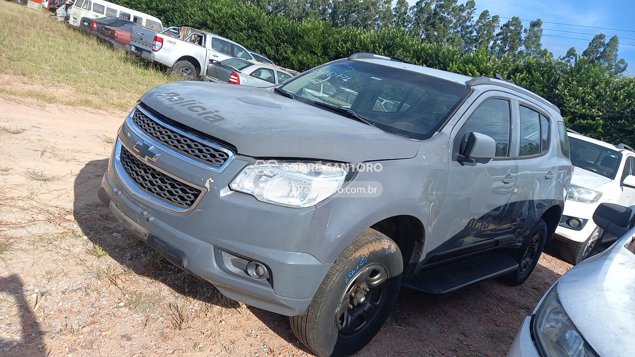Foto 3: CHEVROLET - TRAILBLAZER LT D4A 2015/2016