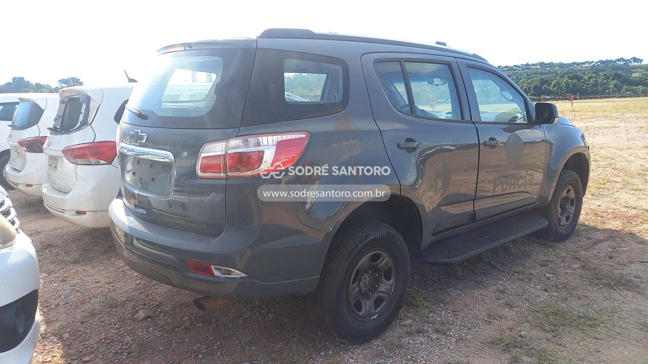 Foto 4: CHEVROLET - TRAILBLAZER LT D4A 2015/2016