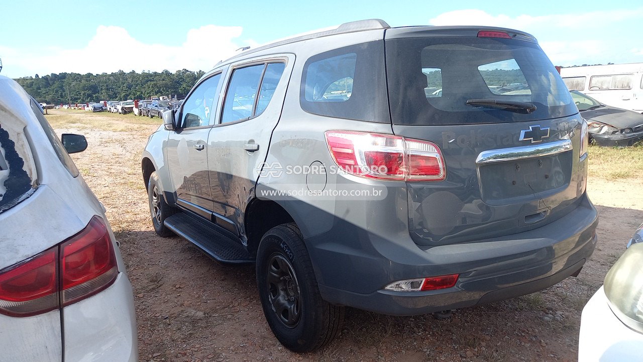 Foto 2: CHEVROLET - TRAILBLAZER LT D4A 2015/2016