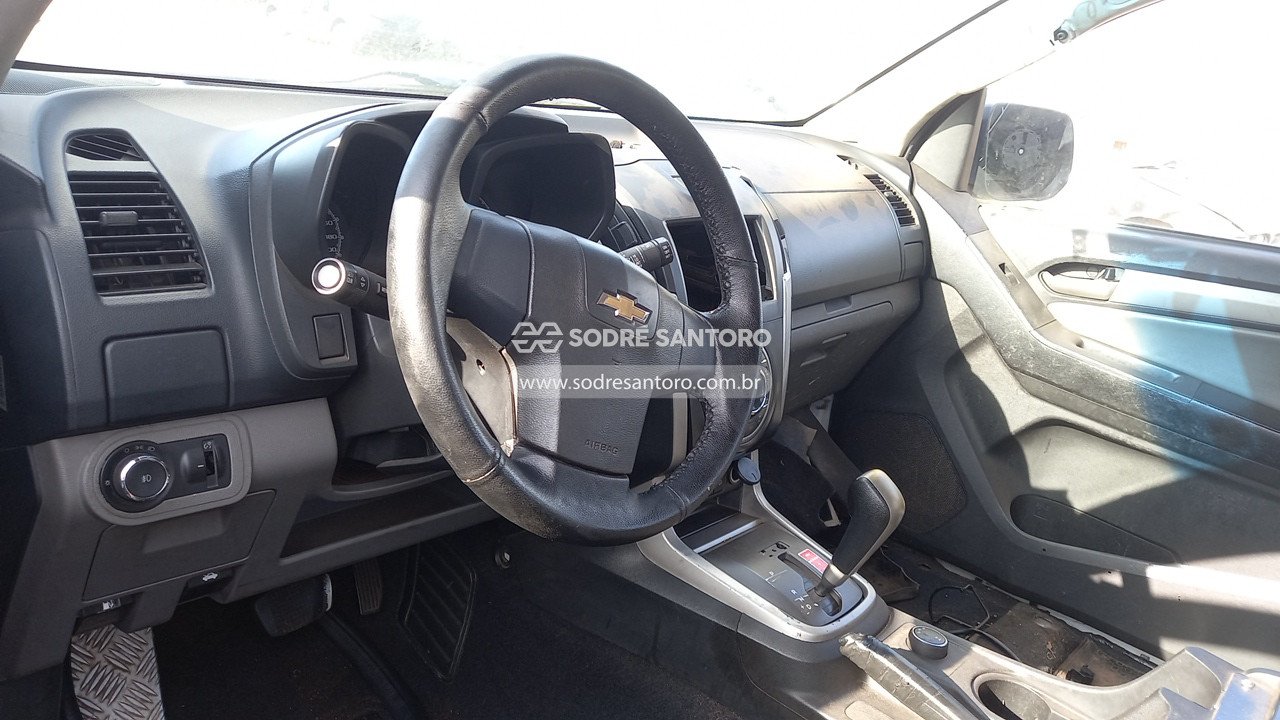Foto 6 de 13: CHEVROLET - TRAILBLAZER LT D4A 2015/2016