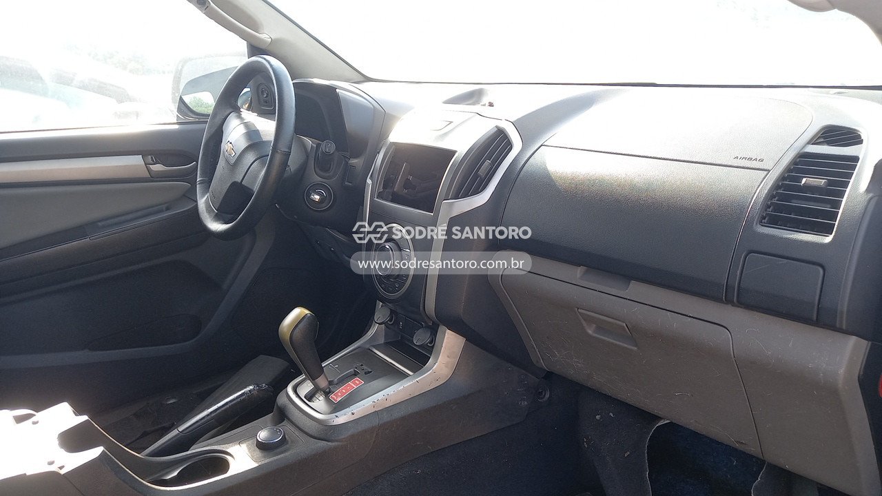 Foto 7 de 13: CHEVROLET - TRAILBLAZER LT D4A 2015/2016