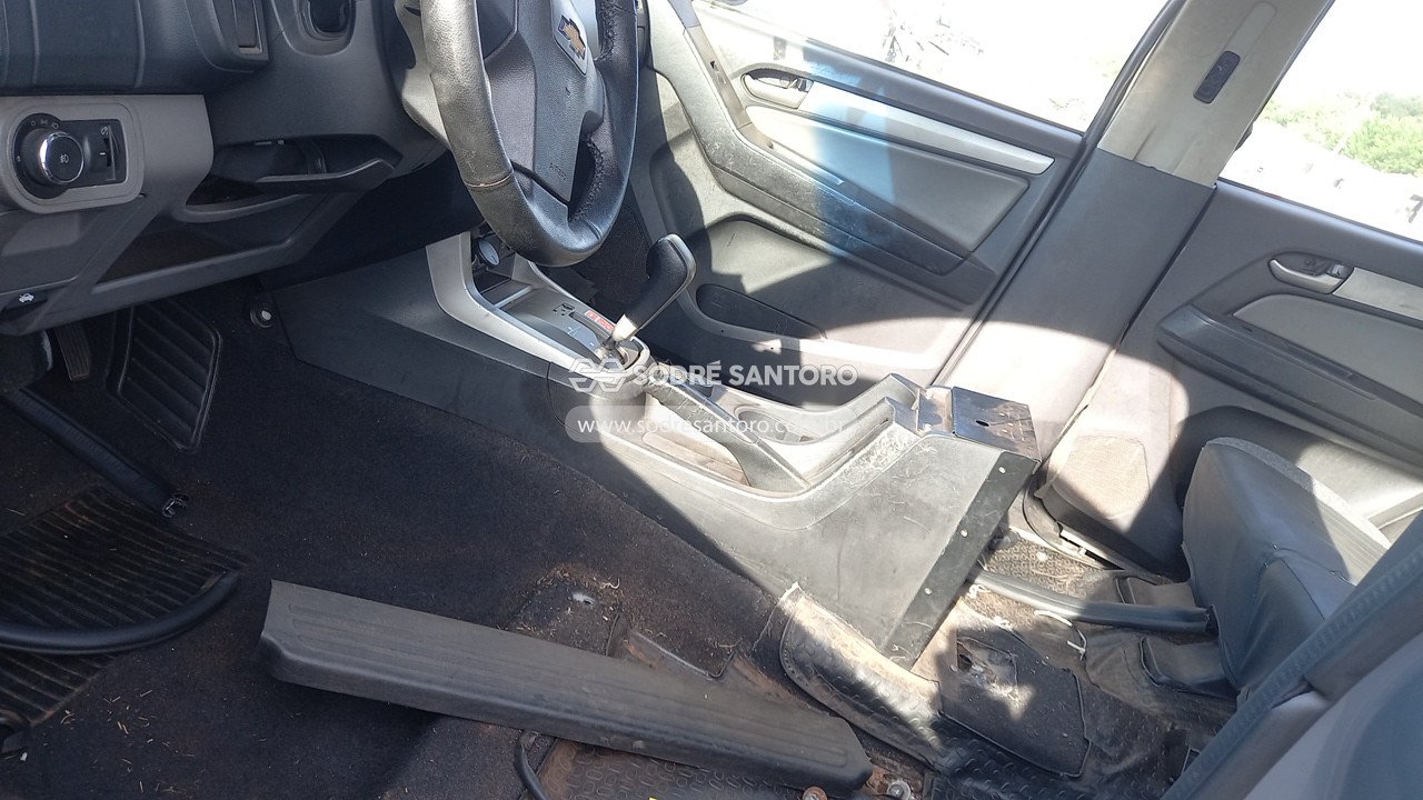 Foto 8 de 13: CHEVROLET - TRAILBLAZER LT D4A 2015/2016