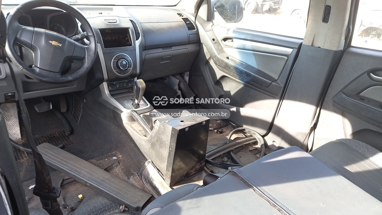 Foto 10 de 13: CHEVROLET - TRAILBLAZER LT D4A 2015/2016