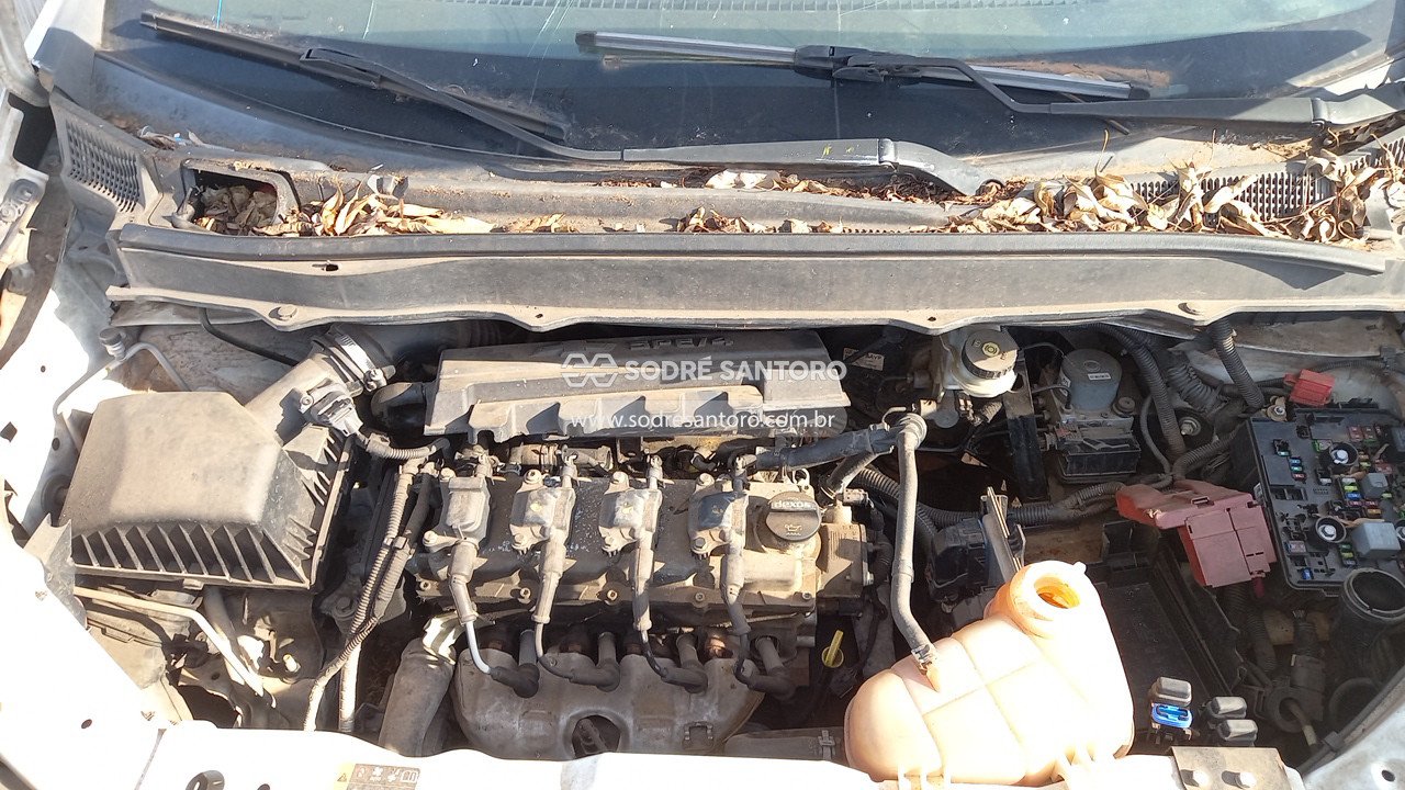 Foto 5: CHEVROLET - SPIN 1.8L MT LS E 2019/2020