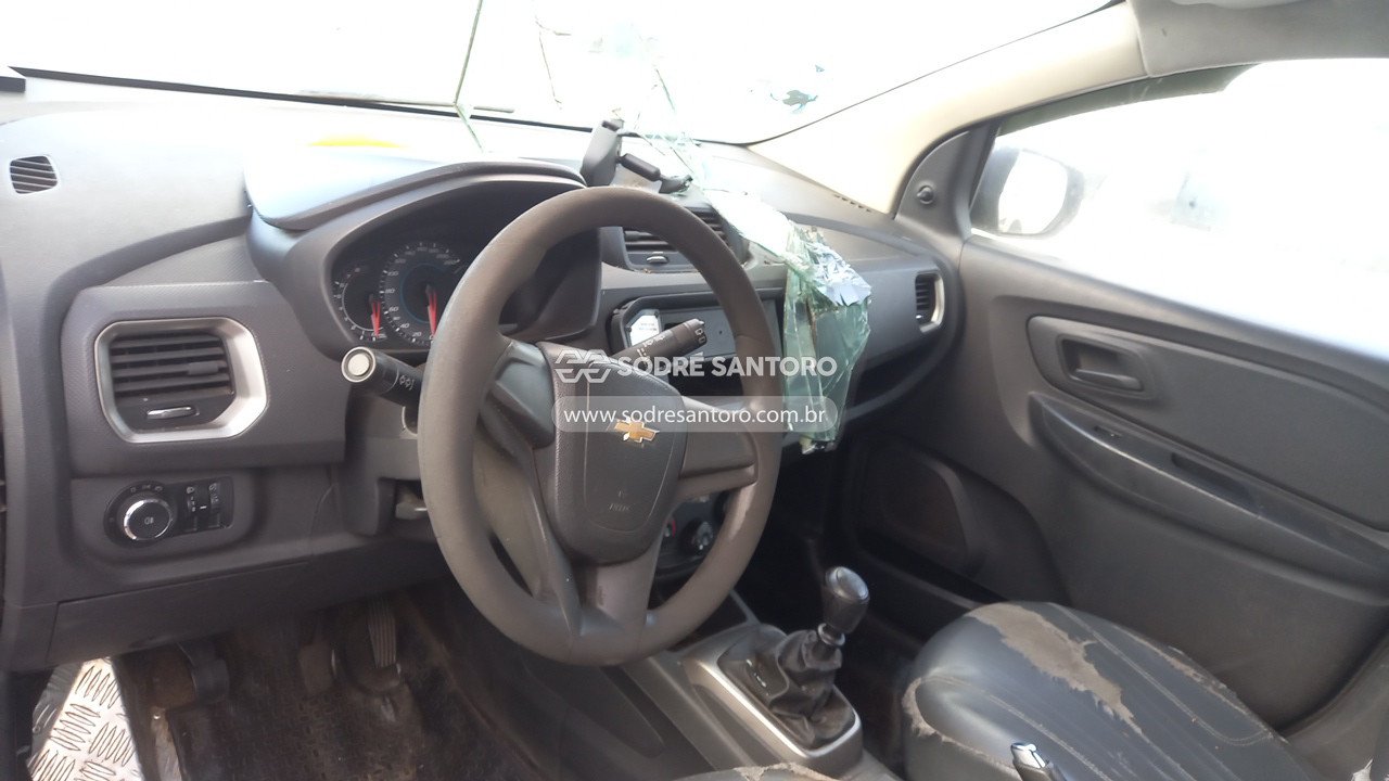 Foto 6 de 13: CHEVROLET - SPIN 1.8L MT LS E 2019/2020