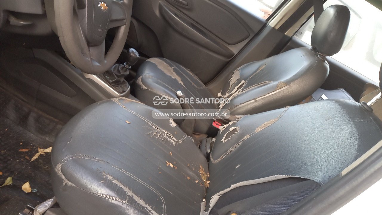 Foto 8 de 13: CHEVROLET - SPIN 1.8L MT LS E 2019/2020