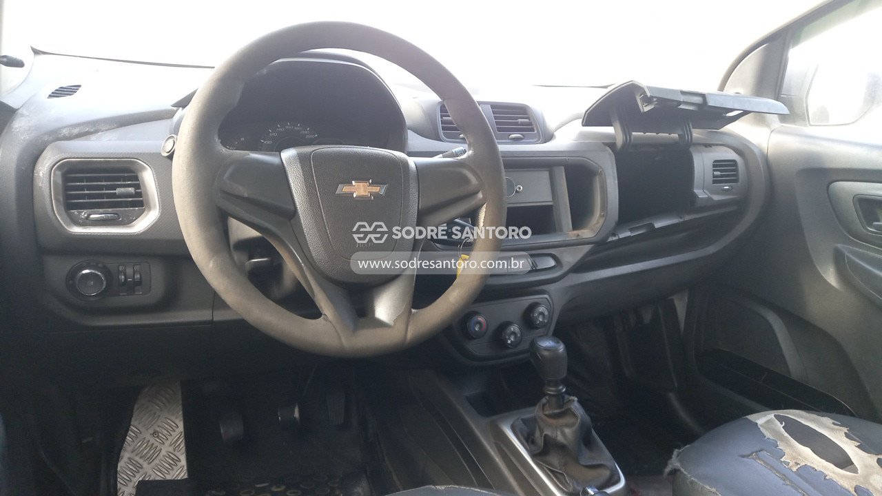 Foto 6 de 13: CHEVROLET - SPIN 1.8L MT LS E 2018/2019
