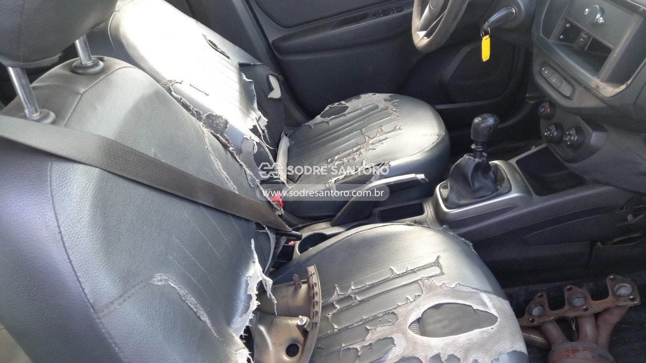 Foto 8 de 13: CHEVROLET - SPIN 1.8L MT LS E 2018/2019