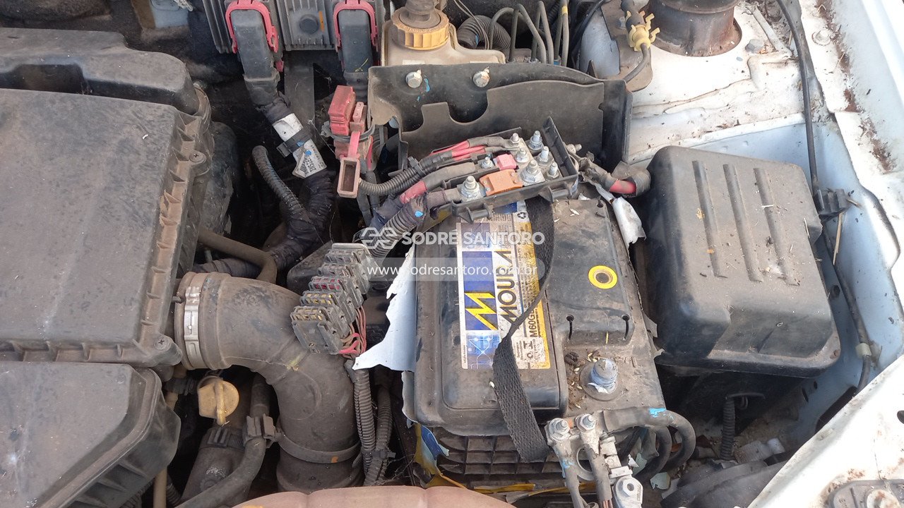 Foto 11 de 13: FIAT - PALIO WK TREKK 1.6 2012/2013