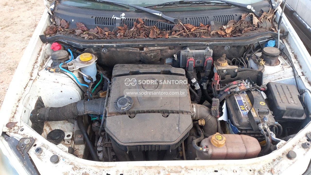 Foto 5: FIAT - PALIO WK TREKK 1.6 2012/2013