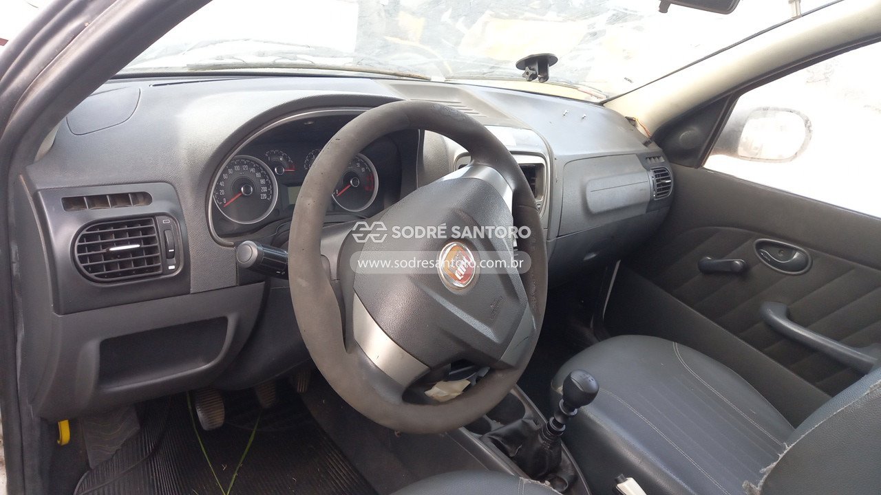 Foto 6 de 13: FIAT - PALIO WK TREKK 1.6 2012/2013