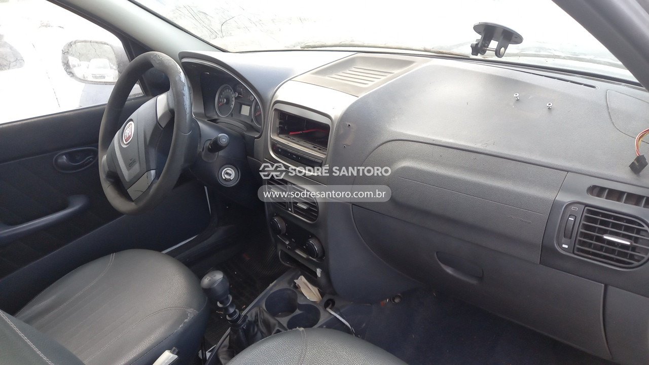 Foto 7 de 13: FIAT - PALIO WK TREKK 1.6 2012/2013