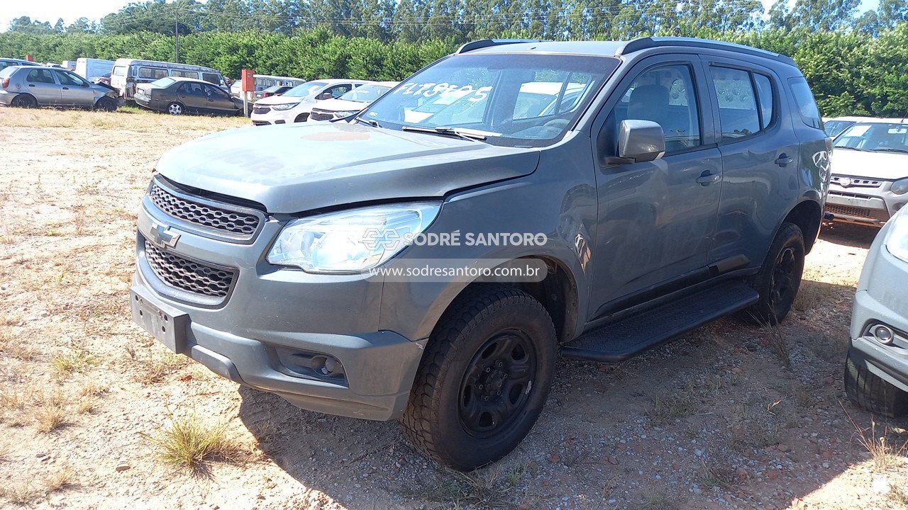 Foto 3: CHEVROLET - TRAILBLAZER LT D4A 2015/2016
