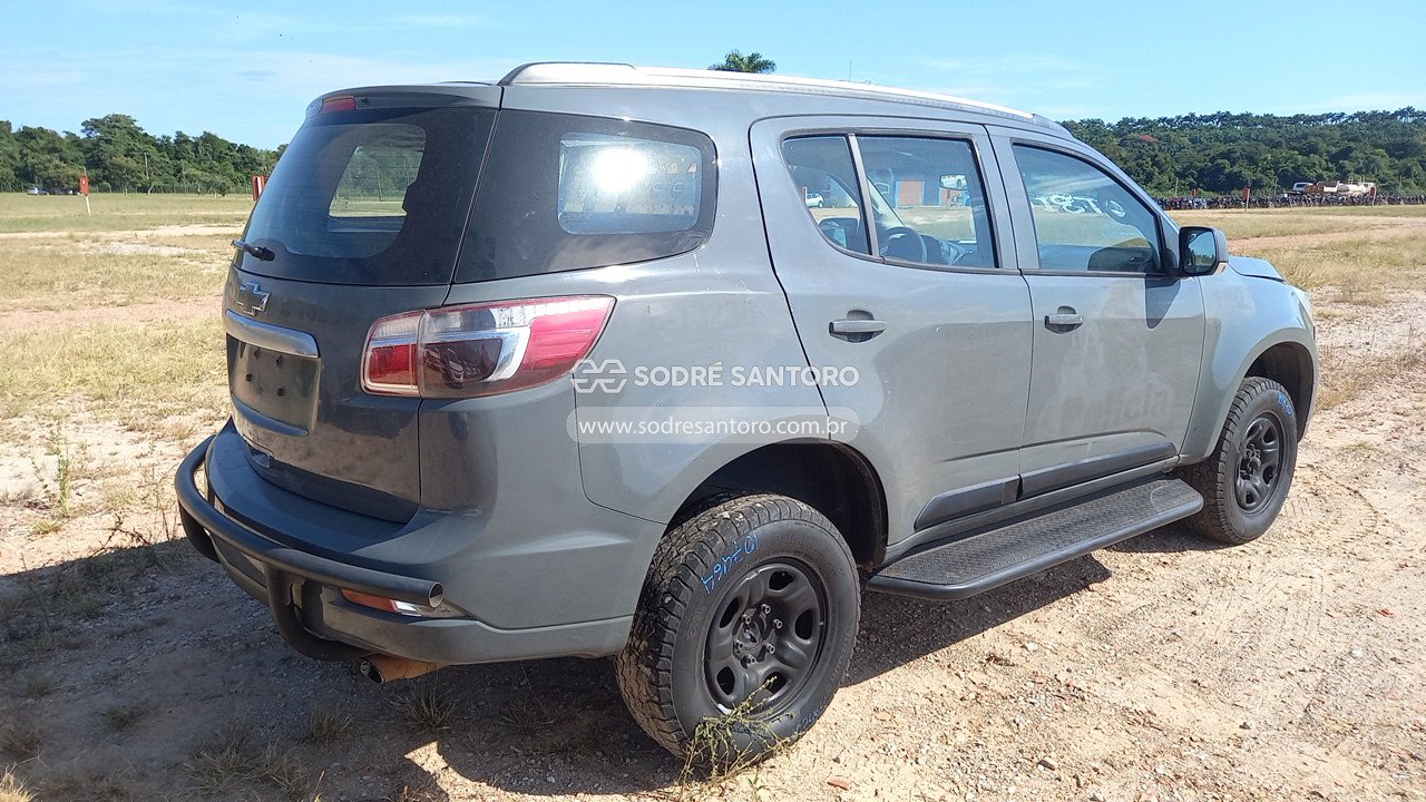 Foto 4: CHEVROLET - TRAILBLAZER LT D4A 2015/2016