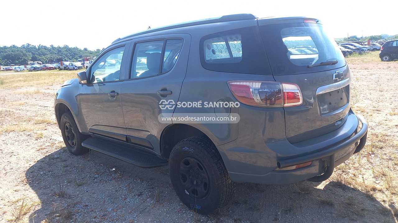 Foto 2: CHEVROLET - TRAILBLAZER LT D4A 2015/2016