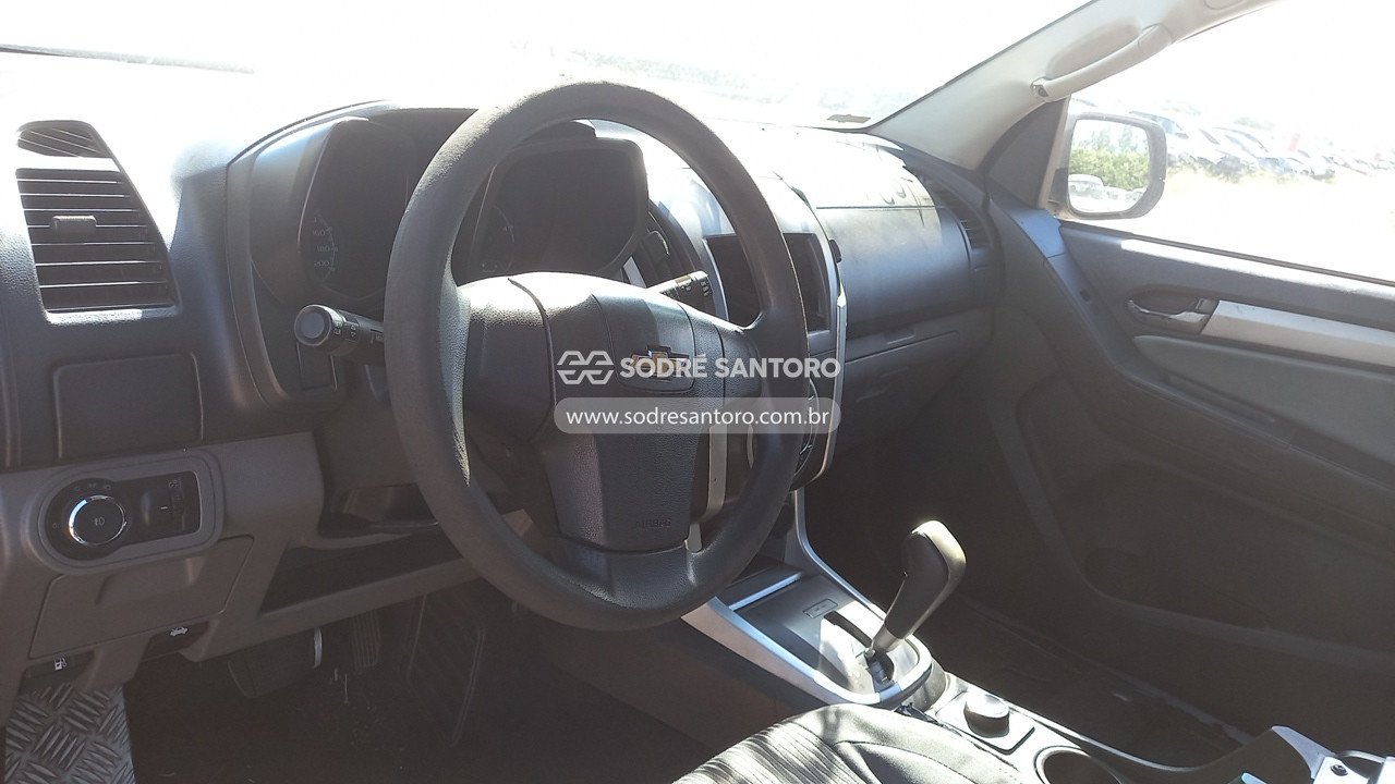 Foto 6 de 13: CHEVROLET - TRAILBLAZER LT D4A 2015/2016