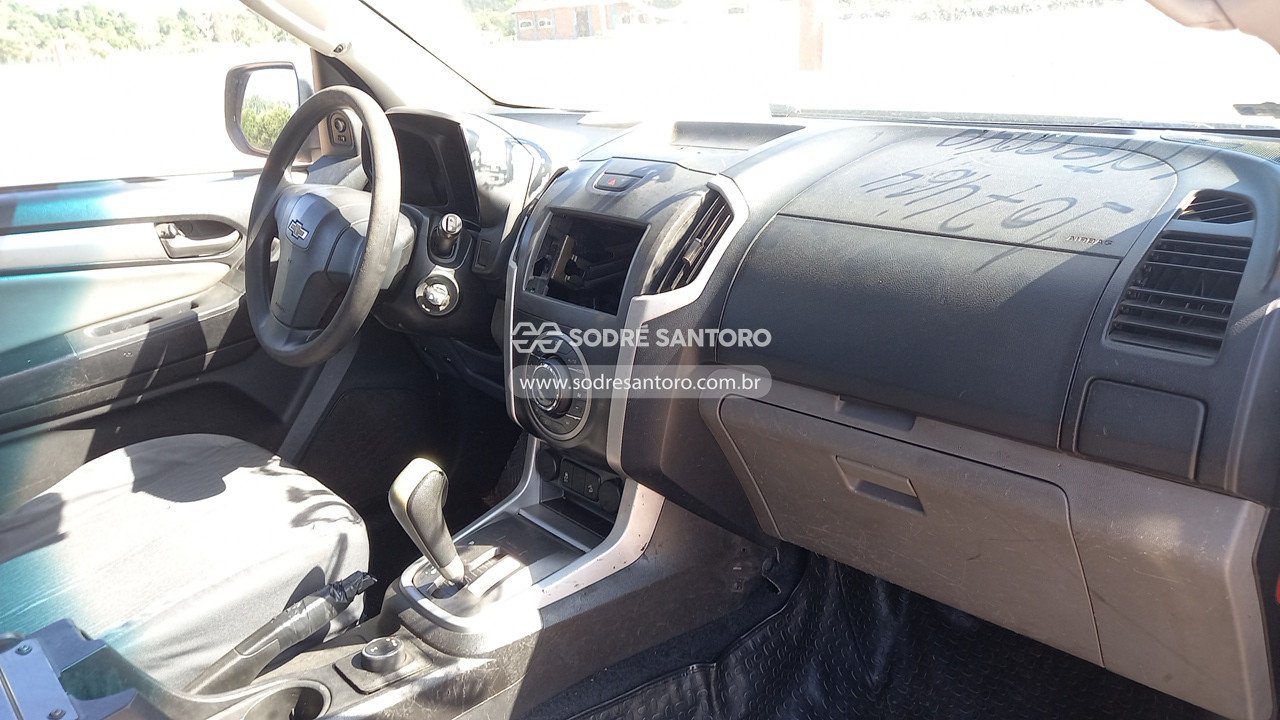 Foto 7 de 13: CHEVROLET - TRAILBLAZER LT D4A 2015/2016