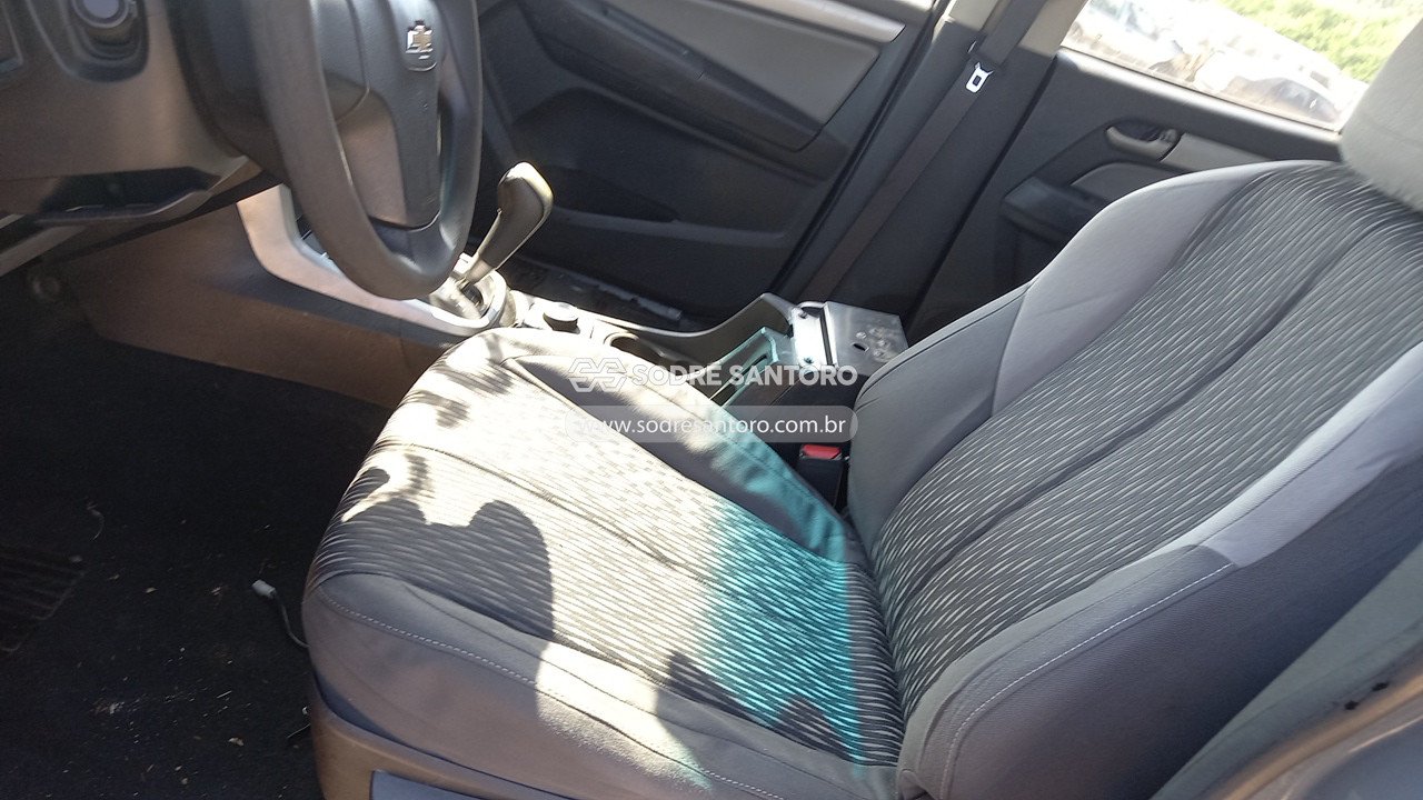 Foto 8 de 13: CHEVROLET - TRAILBLAZER LT D4A 2015/2016