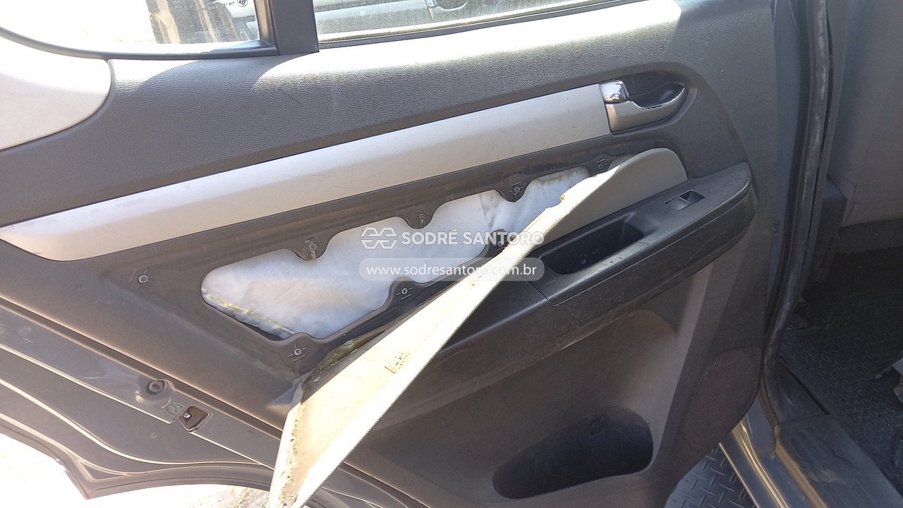 Foto 10 de 13: CHEVROLET - TRAILBLAZER LT D4A 2015/2016