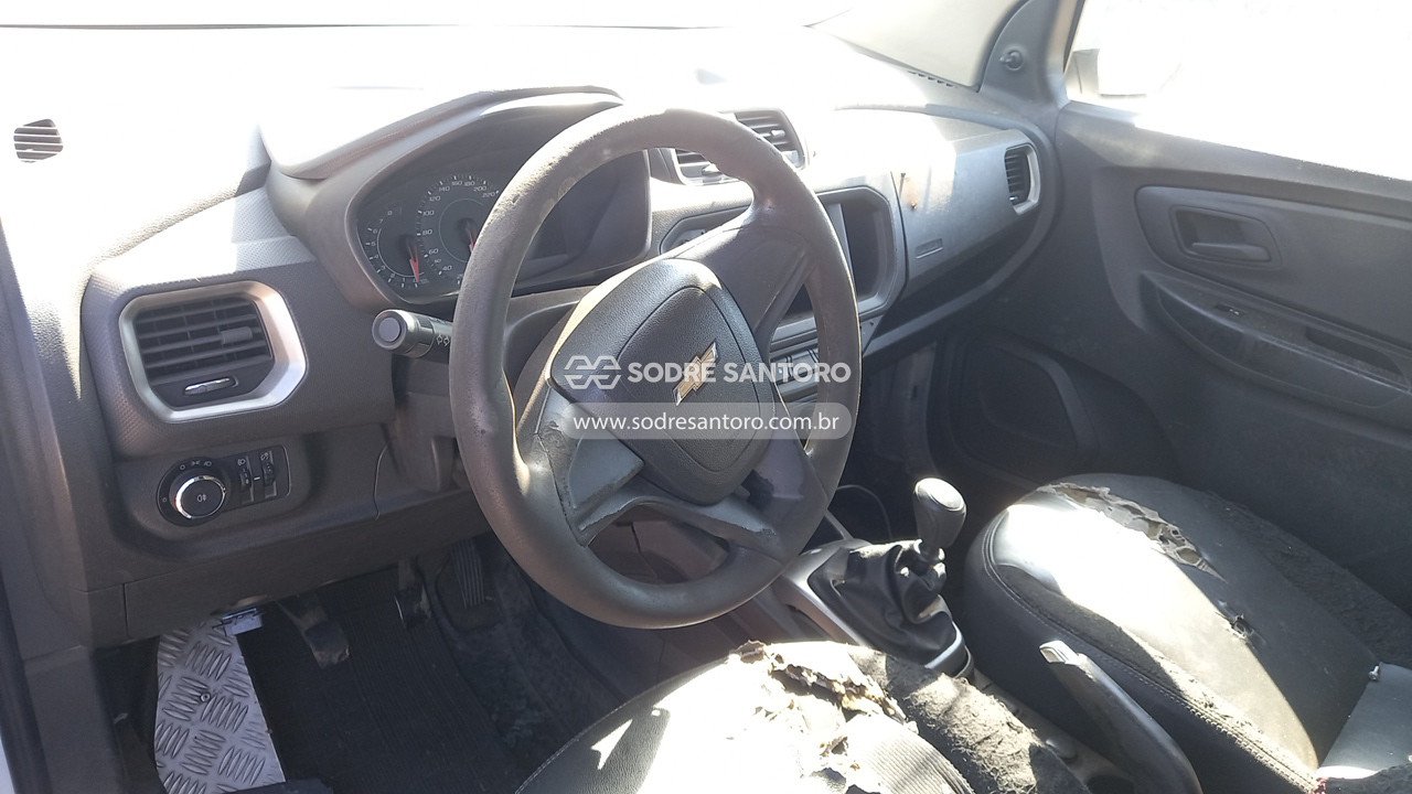 Foto 6 de 13: CHEVROLET - SPIN 1.8L MT LS E 2018/2019