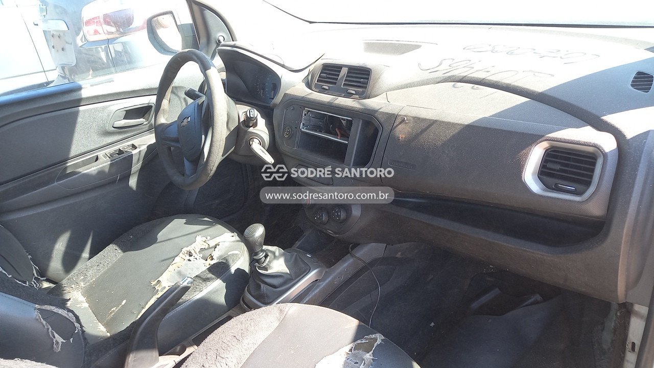 Foto 7 de 13: CHEVROLET - SPIN 1.8L MT LS E 2018/2019
