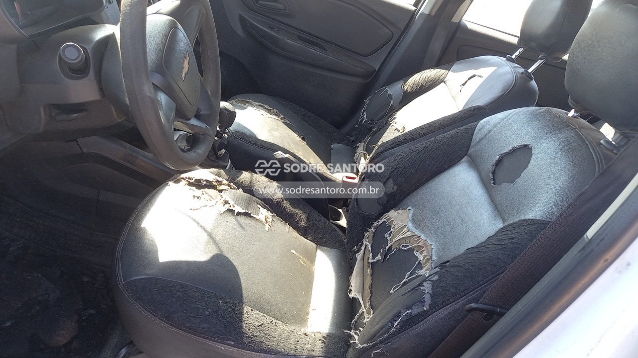 Foto 8 de 13: CHEVROLET - SPIN 1.8L MT LS E 2018/2019