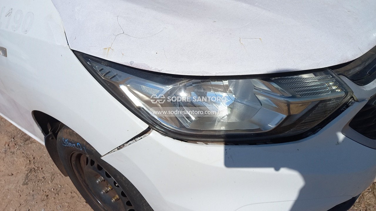Foto 12 de 13: CHEVROLET - SPIN 1.8L MT LS E 2018/2019