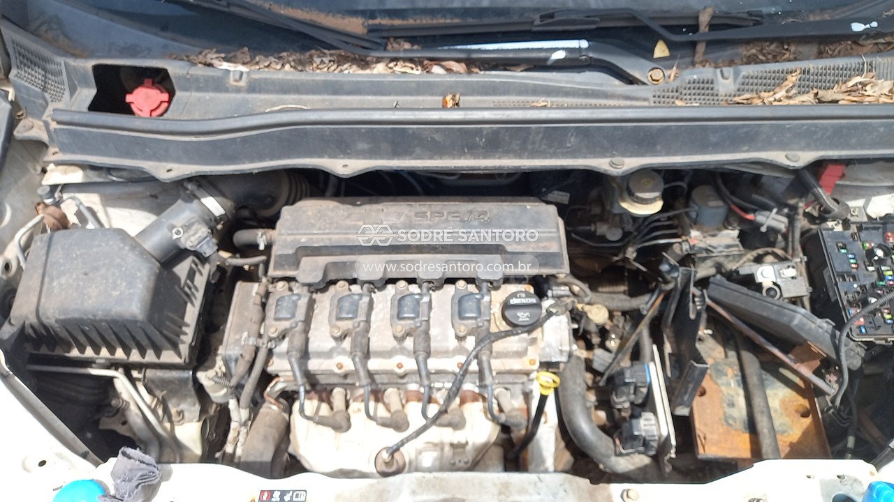 Foto 5: CHEVROLET - SPIN 1.8L MT LS E 2018/2019