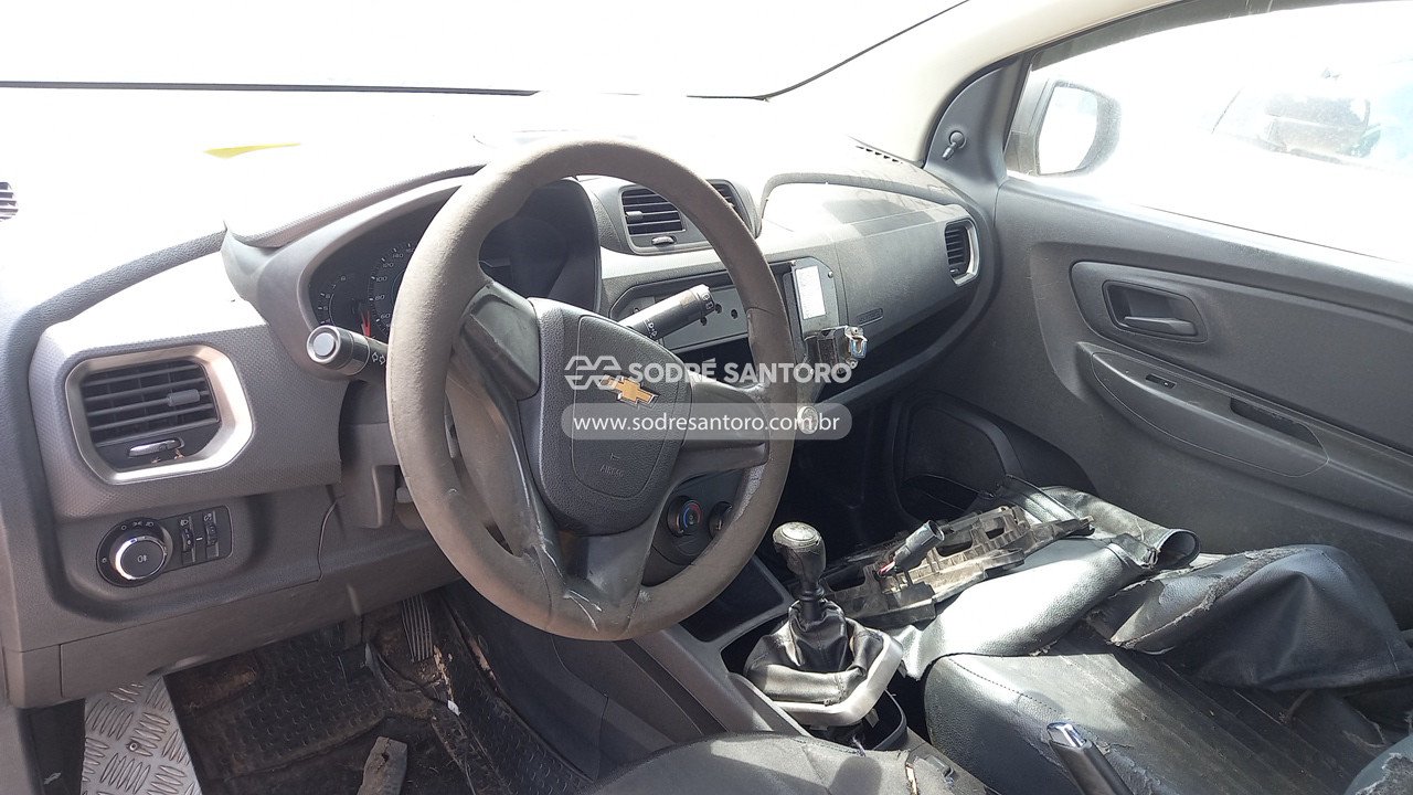 Foto 6 de 13: CHEVROLET - SPIN 1.8L MT LS E 2018/2019
