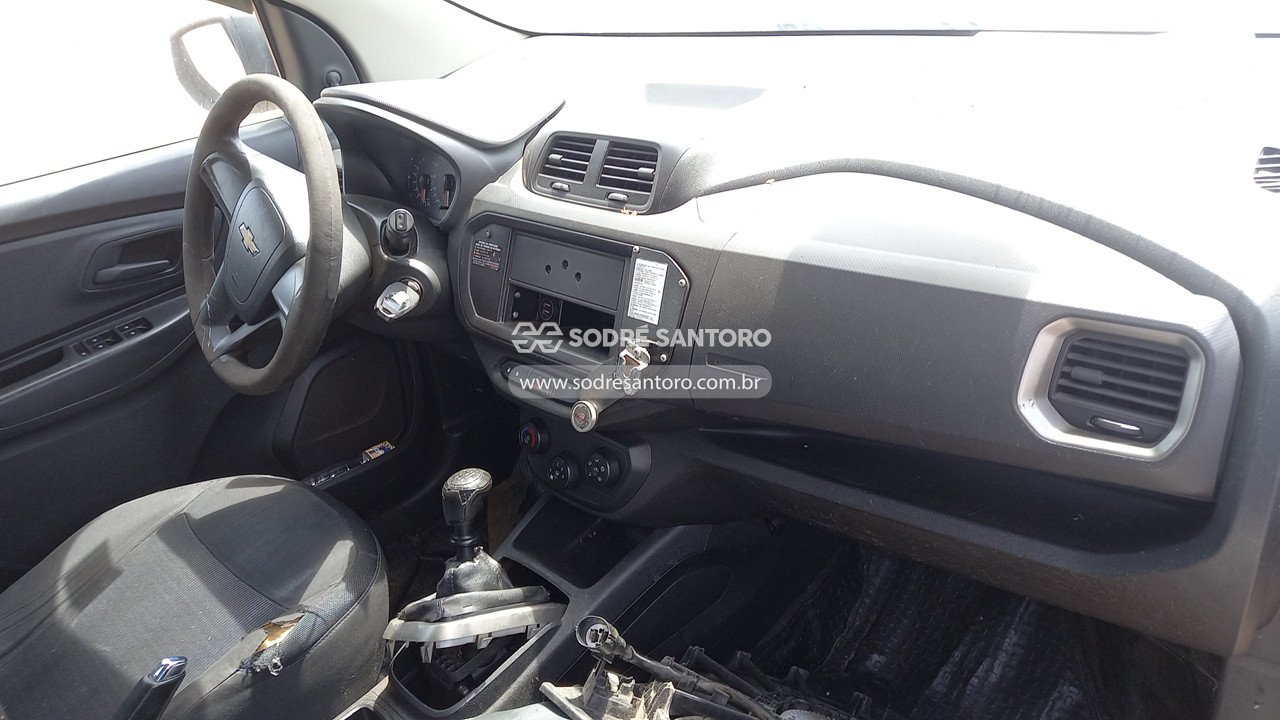 Foto 7 de 13: CHEVROLET - SPIN 1.8L MT LS E 2018/2019