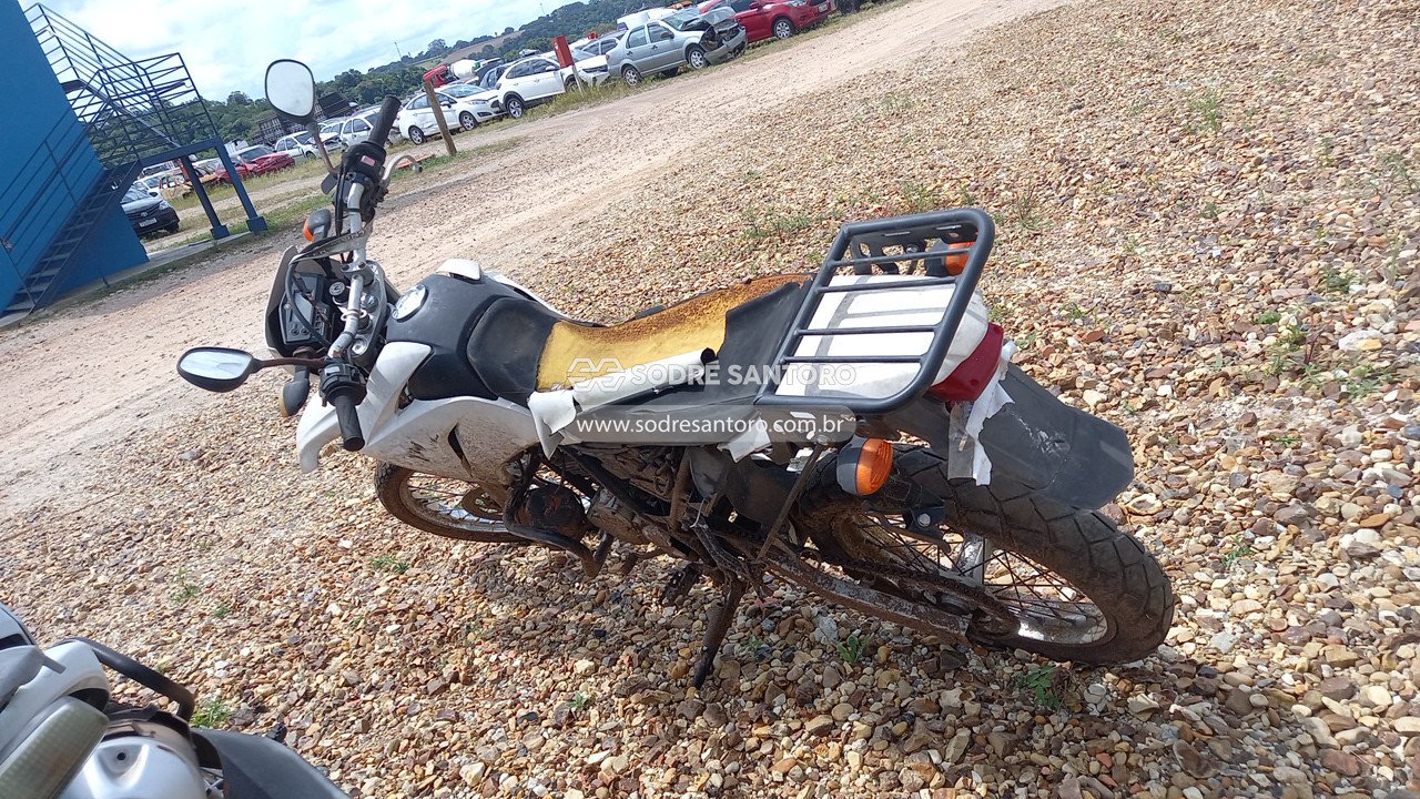 Foto 2: YAMAHA - LANDER XTZ250 2012/2012