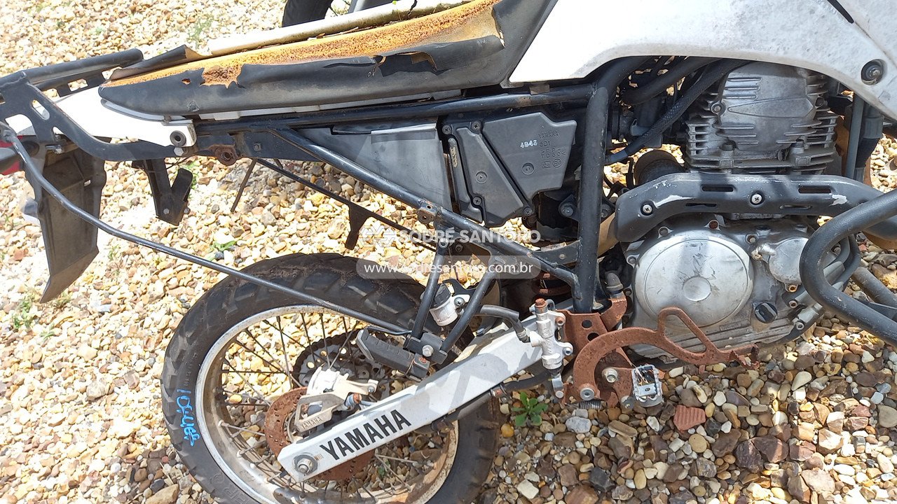 Foto 8 de 13: YAMAHA - LANDER XTZ250 2012/2012
