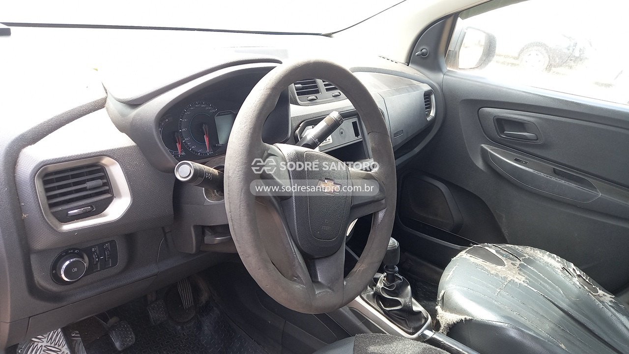 Foto 6 de 13: CHEVROLET - SPIN 1.8L MT LS E 2019/2020