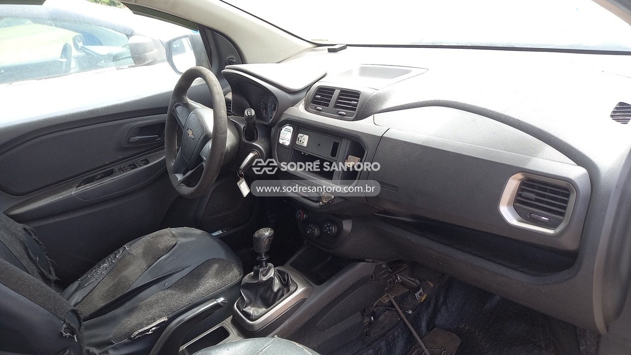 Foto 7 de 13: CHEVROLET - SPIN 1.8L MT LS E 2019/2020