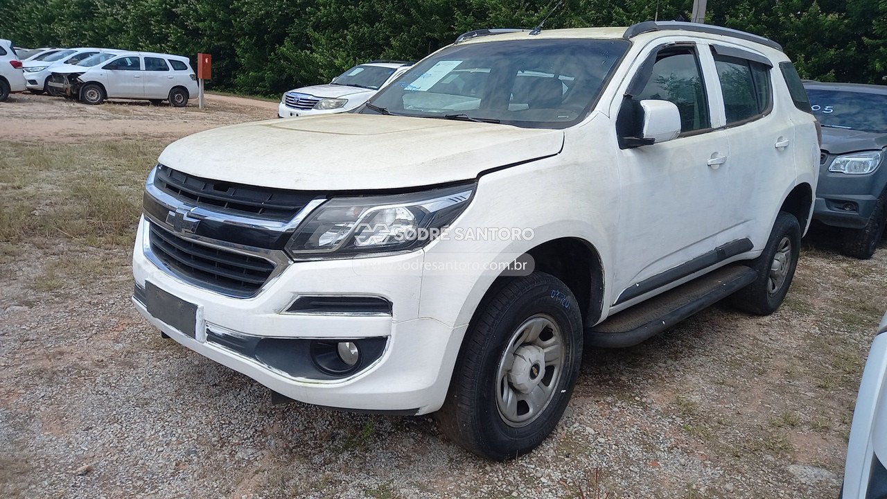 Foto 3: CHEVROLET - TRAILBLAZER LT D4A 2017/2018