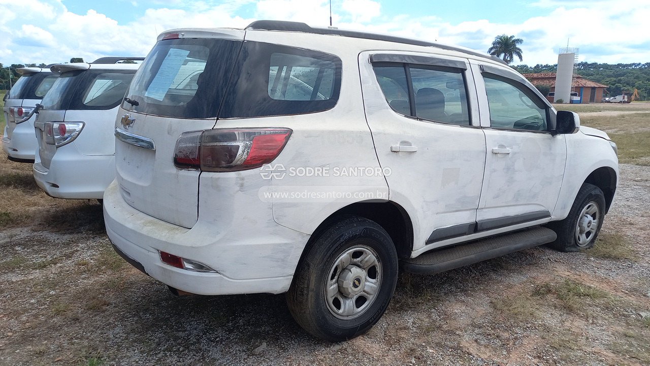 Foto 4: CHEVROLET - TRAILBLAZER LT D4A 2017/2018