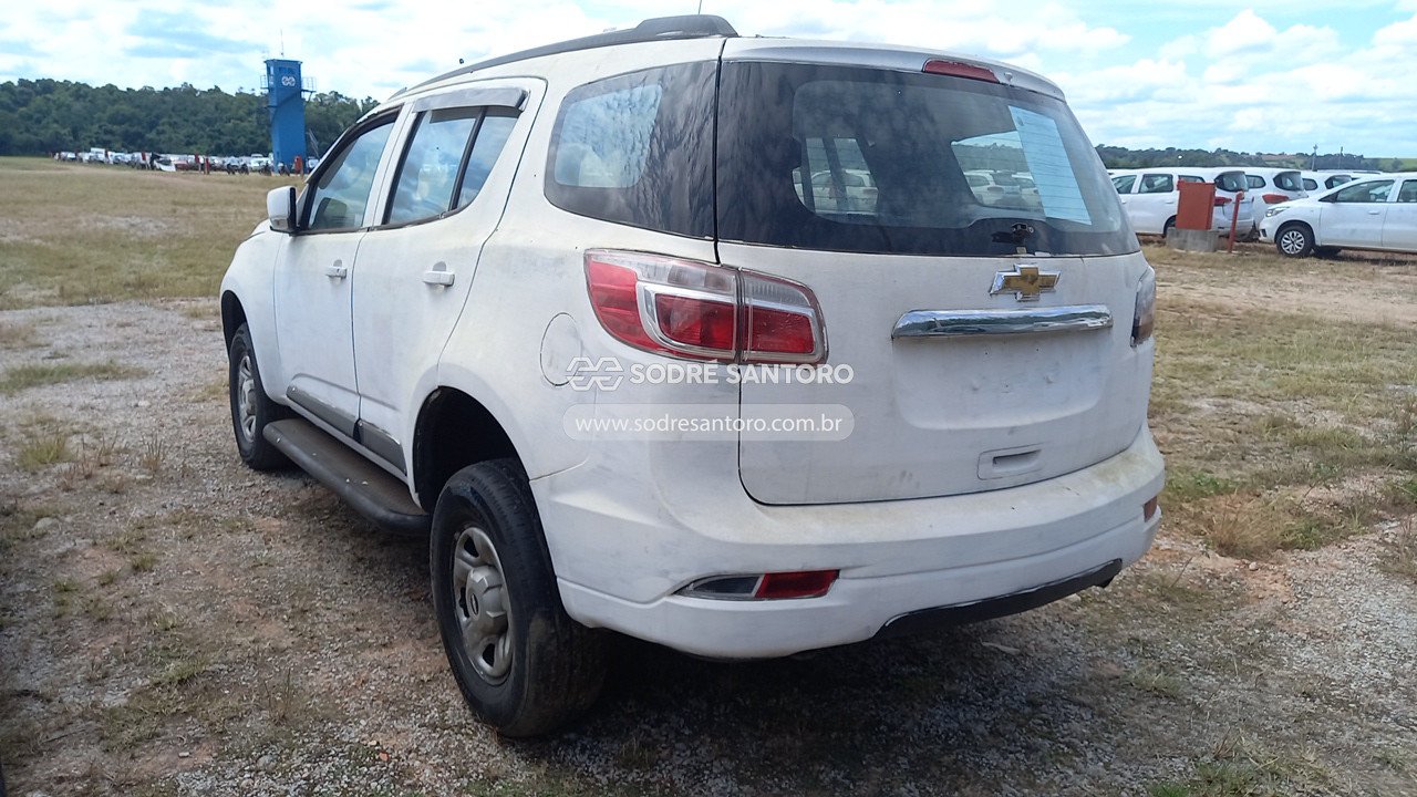 Foto 2: CHEVROLET - TRAILBLAZER LT D4A 2017/2018