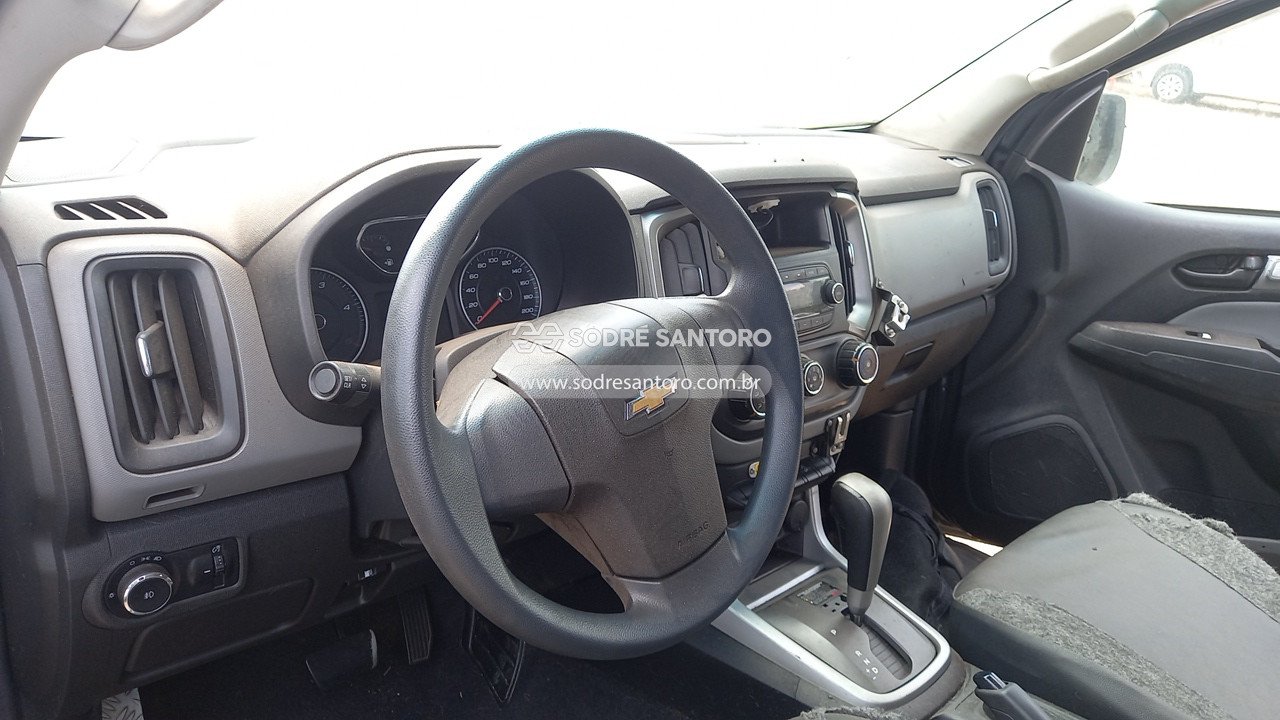 Foto 6 de 13: CHEVROLET - TRAILBLAZER LT D4A 2017/2018