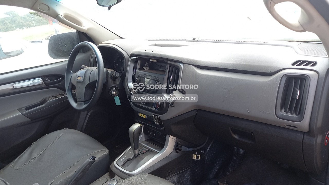 Foto 7 de 13: CHEVROLET - TRAILBLAZER LT D4A 2017/2018