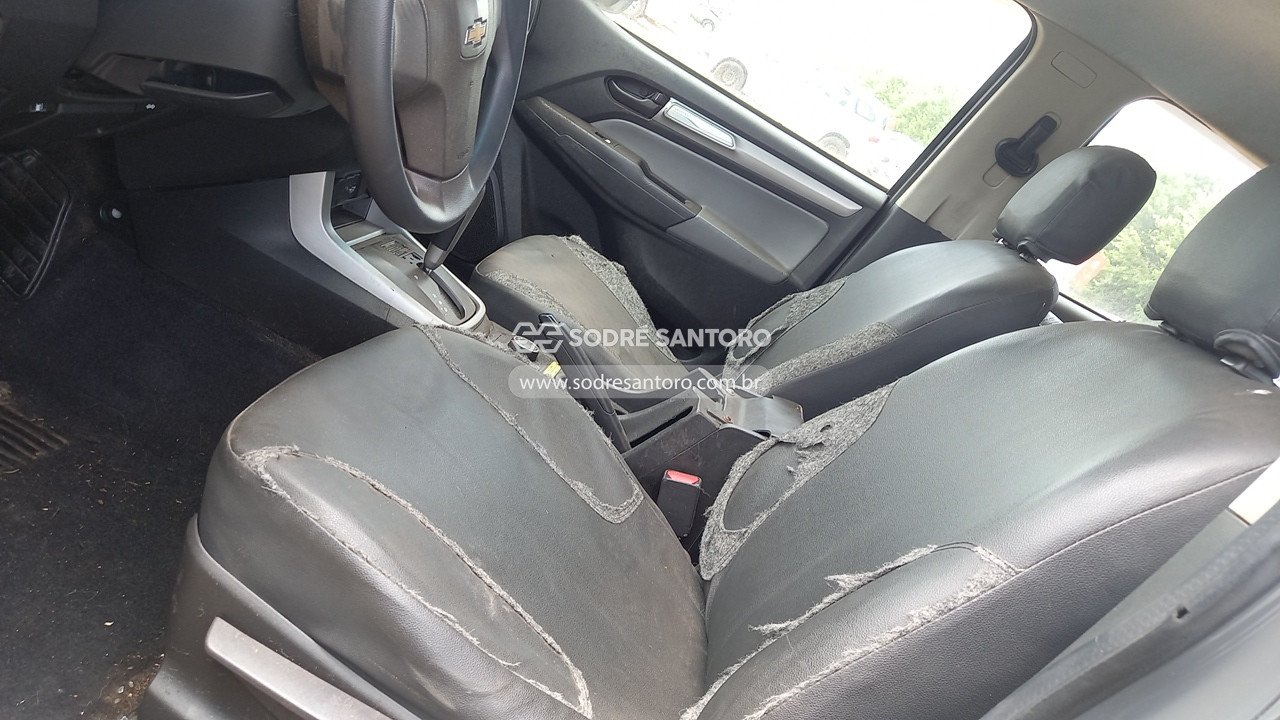 Foto 8 de 13: CHEVROLET - TRAILBLAZER LT D4A 2017/2018