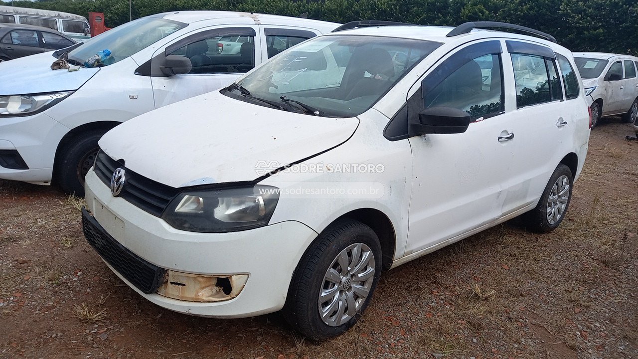 Foto 3: VOLKSWAGEN - SPACEFOX PAT MA 2014/2014