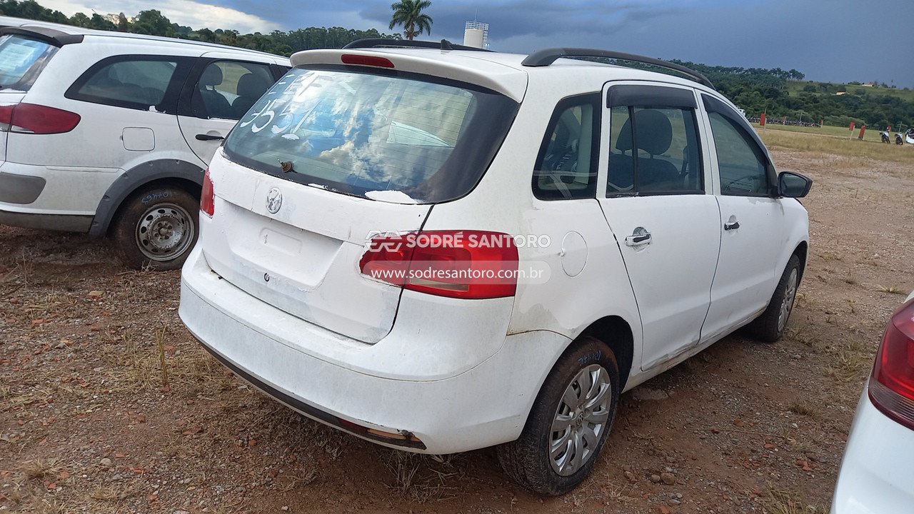 Foto 4: VOLKSWAGEN - SPACEFOX PAT MA 2014/2014