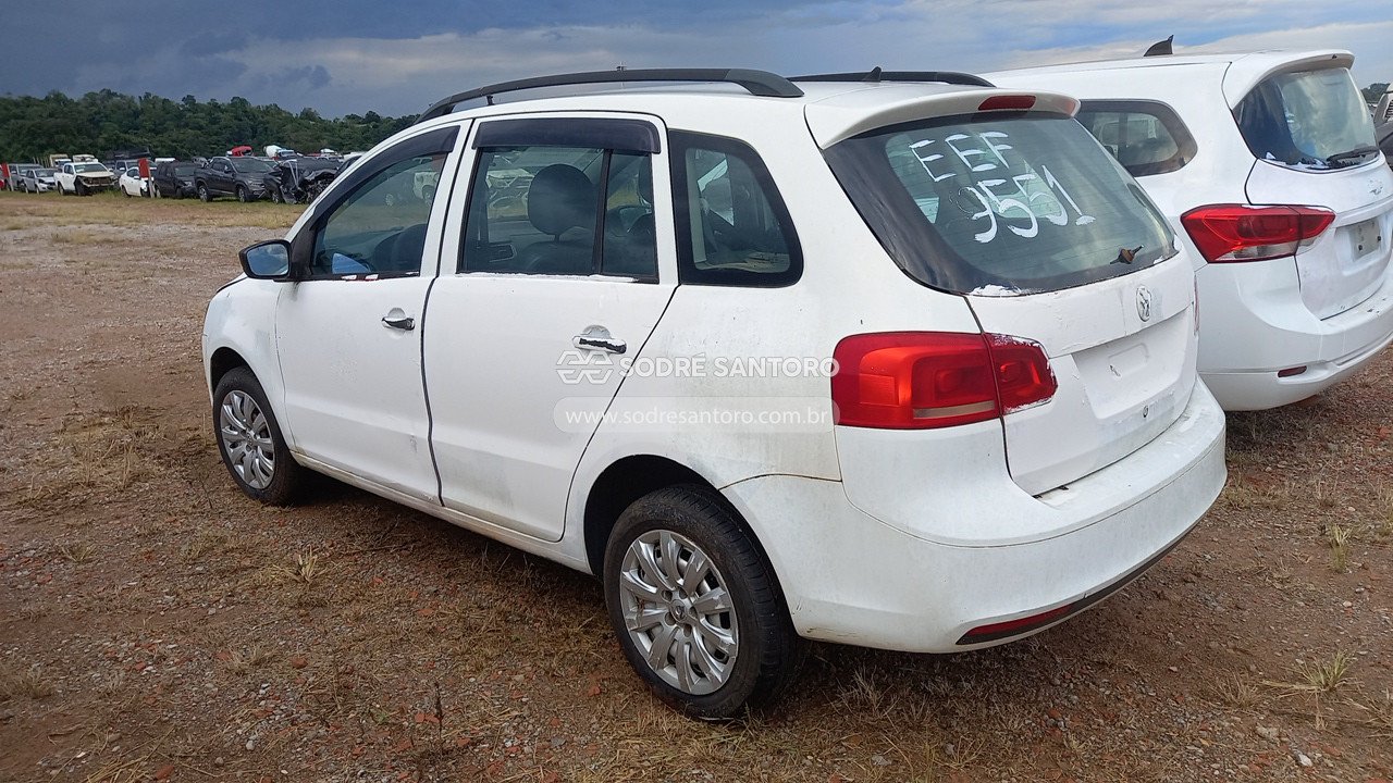 Foto 2: VOLKSWAGEN - SPACEFOX PAT MA 2014/2014